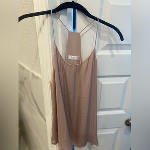 Lagome Medium Pale Pink Tank.